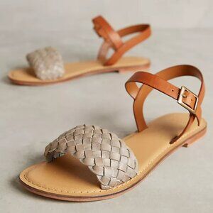 Anthropologie  Jasper & Jeera Negara Sandals